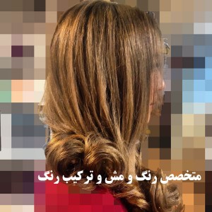 رنگ و مش کرج